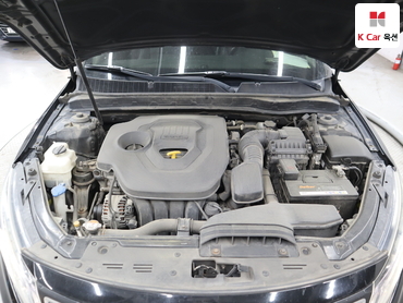 2015 - kia k5