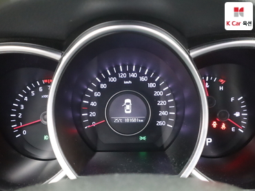 2015 - kia k5