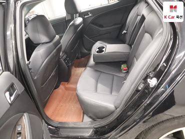2015 - kia k5