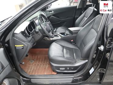 2015 - kia k5