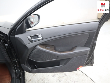 2015 - kia k5