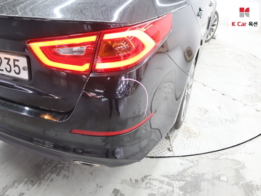 2015 - kia k5