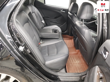 2015 - kia k5