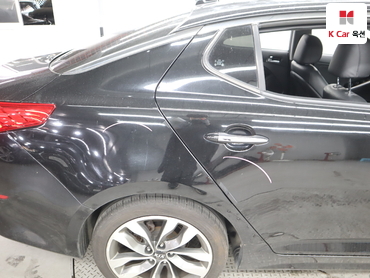 2015 - kia k5