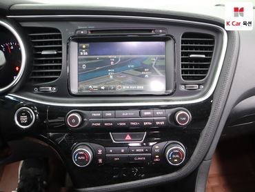 2015 - kia k5