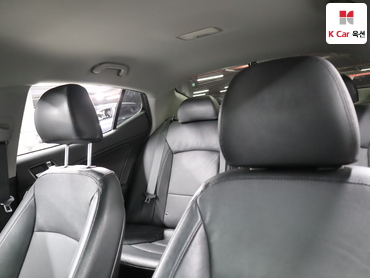 2015 - kia k5
