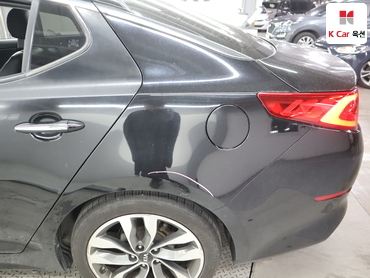 2015 - kia k5