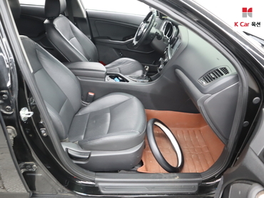 2015 - kia k5