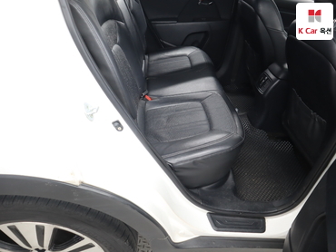 2015 - kia sportage