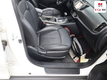 2015 - kia sportage