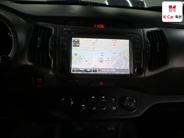 2015 - kia sportage
