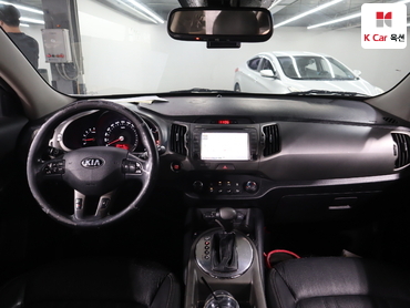 2015 - kia sportage