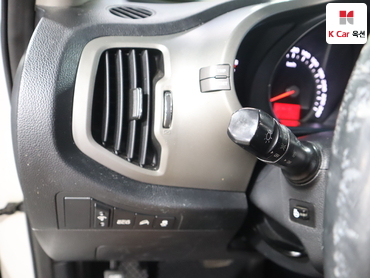 2015 - kia sportage