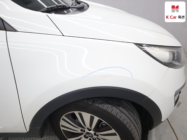 2015 - kia sportage