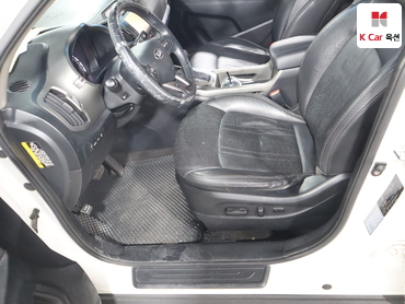 2015 - kia sportage