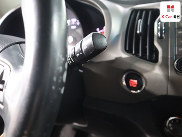 2015 - kia sportage