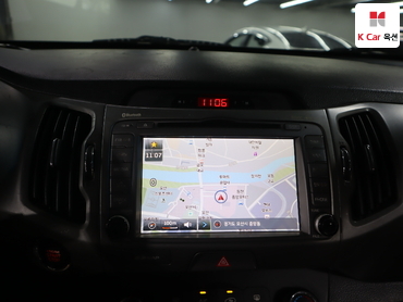 2015 - kia sportage
