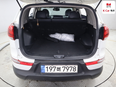 2015 - kia sportage