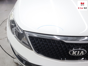 2015 - kia sportage