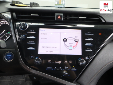 2021 - toyota camry