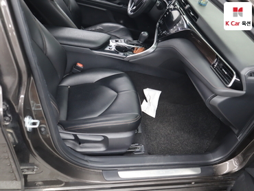 2021 - toyota camry
