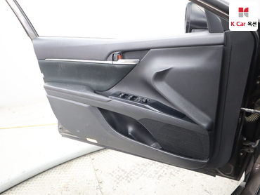 2021 - toyota camry