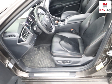 2021 - toyota camry