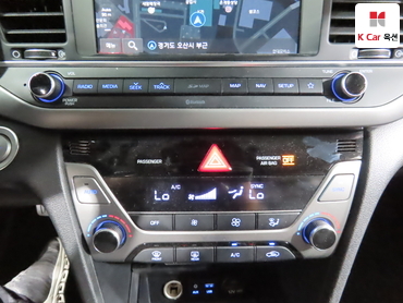 2018 - hyundai avante