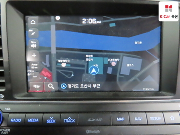 2018 - hyundai avante