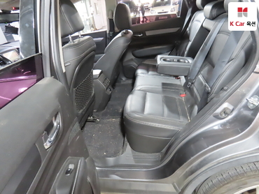 2017 - renault samsung qm6