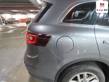 2017 - renault samsung qm6