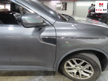 2017 - renault samsung qm6