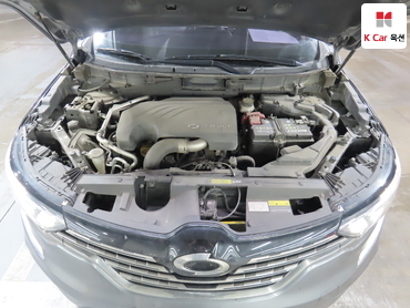 2017 - renault samsung qm6