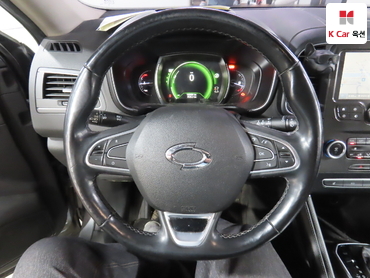 2017 - renault samsung qm6