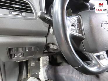 2017 - renault samsung qm6