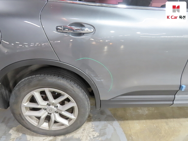 2017 - renault samsung qm6