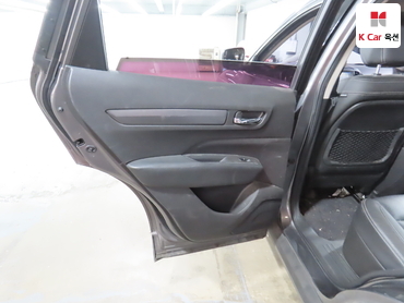2017 - renault samsung qm6
