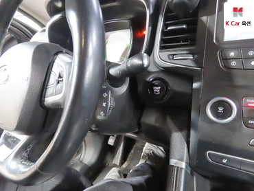2017 - renault samsung qm6