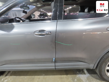 2017 - renault samsung qm6