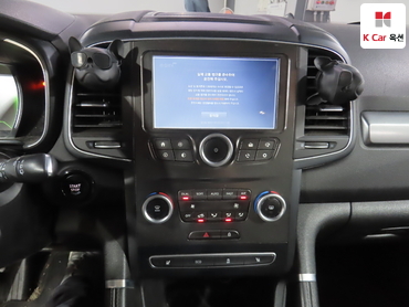 2017 - renault samsung qm6