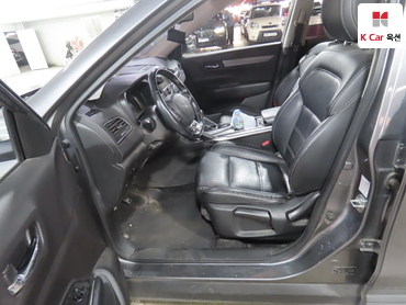 2017 - renault samsung qm6