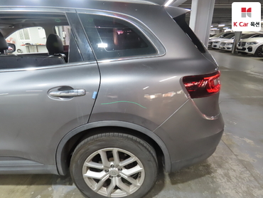 2017 - renault samsung qm6