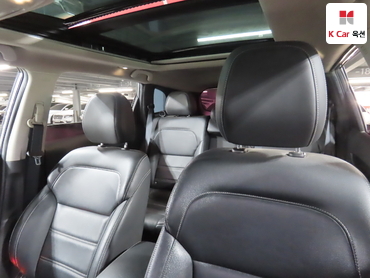 2017 - renault samsung qm6