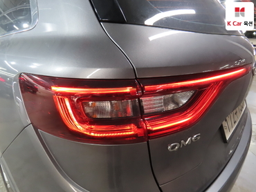 2017 - renault samsung qm6