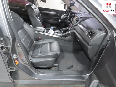2017 - renault samsung qm6