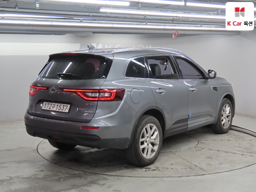 2017 - renault samsung qm6