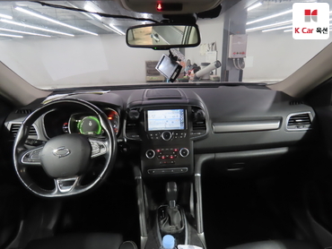 2017 - renault samsung qm6