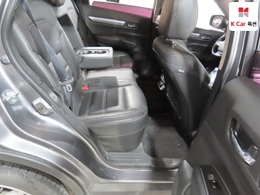 2017 - renault samsung qm6