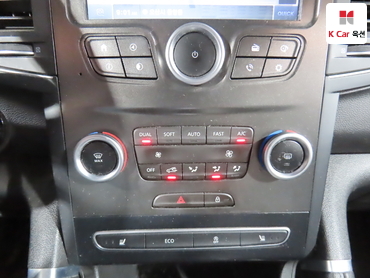 2017 - renault samsung qm6