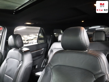 2017 - ford explorer